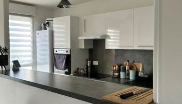 Appartement une chambre proche centre ville et transports - Foto 3, stove