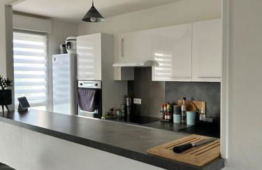 Appartement une chambre proche centre ville et transports - Foto 3