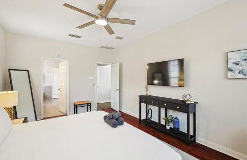 5BD Vacation Retreat - Pool Patio Cinema - Foto 17