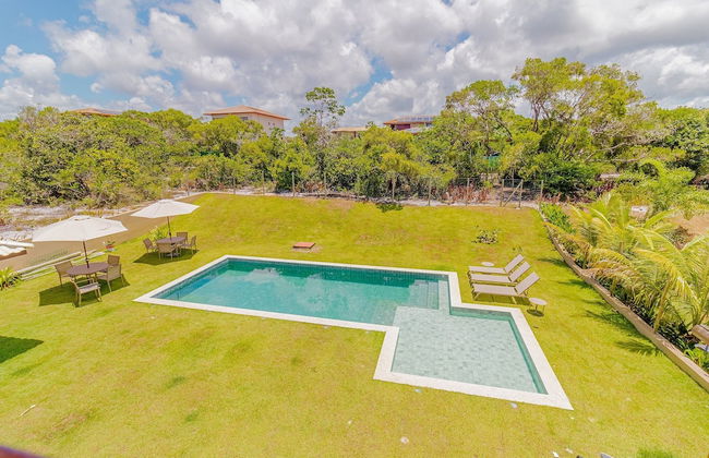 PF55 Ótima Casa 4 Suítes -Praia do Forte - Foto 43