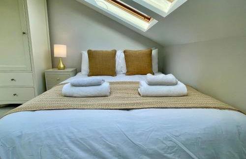 Bright Quiet Loft Room EnSuite Serene Clapham area - Foto 16