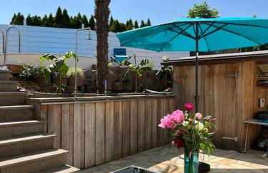 City Chillout Heidelberg Appartement with Sauna & Pool - Foto 8