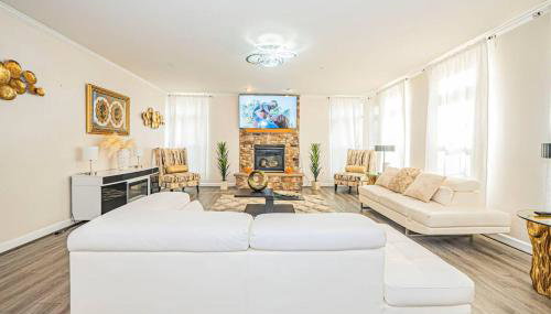 Spacious 7BR Retreat W/Gym Near DC-Family Friendly - Foto 5