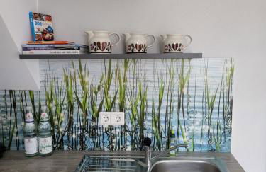 Ferienwohnung Am Wasserturm mit kleinem Bauernhof - Foto 4