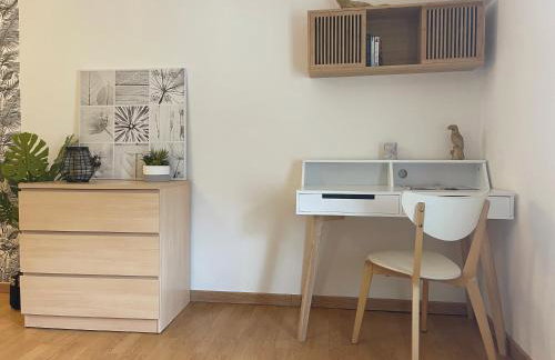 #CosyCorbie Maison à Corbie à 11 minute du centre Amiens - Foto 18