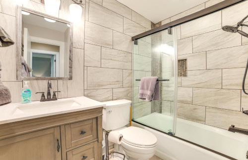 Bellaire Ski Condo 1 Mi to Summit Mountain! - Foto 13