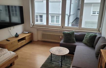 Nestwerk Zentral E13-11 - Stilvoll, Arbeiten & Altstadtlage - Foto 3