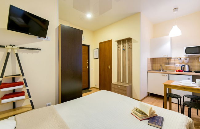 Ptitsa Hotel - Foto 57