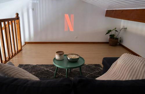 Burbujas de amor - gîte avec spa et sauna privatifs - Foto 28