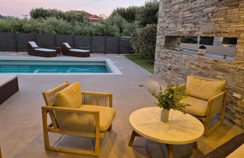 Aguacate Agave with private swimming pool - Foto 34