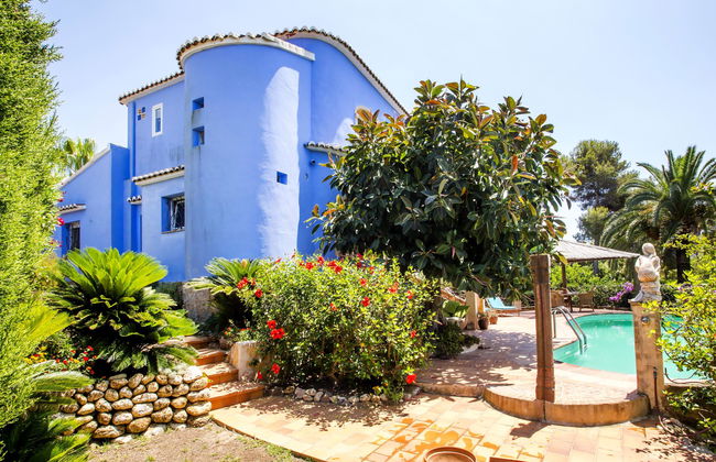 Villa Azul Mediterraneo - Foto 32