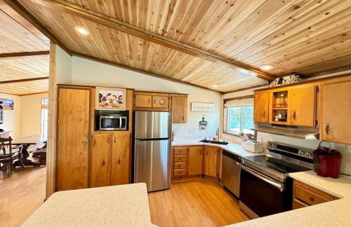 Columbia River Gorge Cabin with Gorgeous View! - Foto 24
