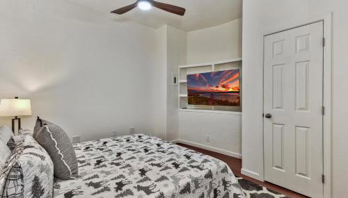 Zephyr Cove first level 1 Bed: close to everything bike, ski, swim! - Foto 2