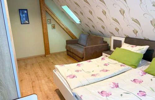 Ferienwohnung zwischen Wald und Strand - Foto 10