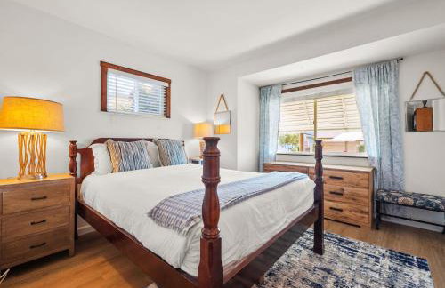 Bay Park Garden Paradise - central Location, AC, Washer Dryer & Private yard! - Foto 11