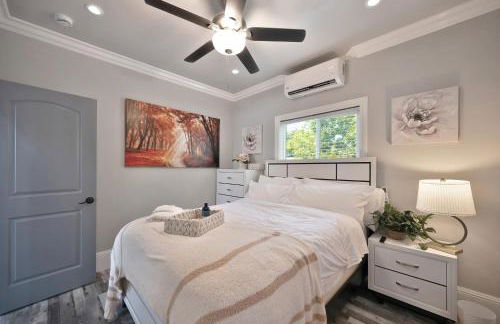 Walk to UC Davis Medical Center! Duplex with Patio - Foto 15