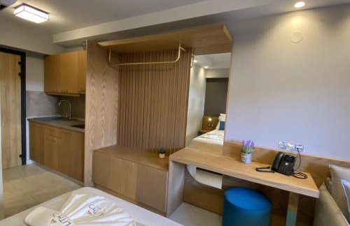 Lithos Suites - Nikiti Halkidiki - Photo 57