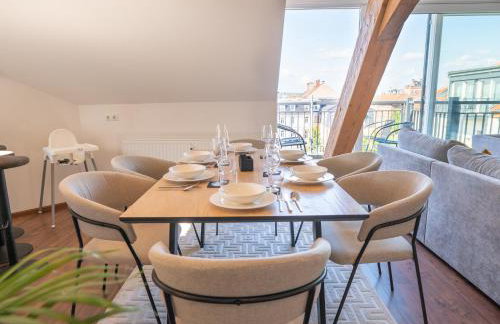 GreenTreeHomes - Penthouse Willow - Foto 2