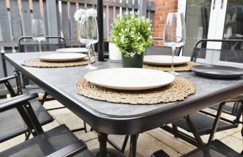 Modern house near Glasgow 3bdr - Foto 20