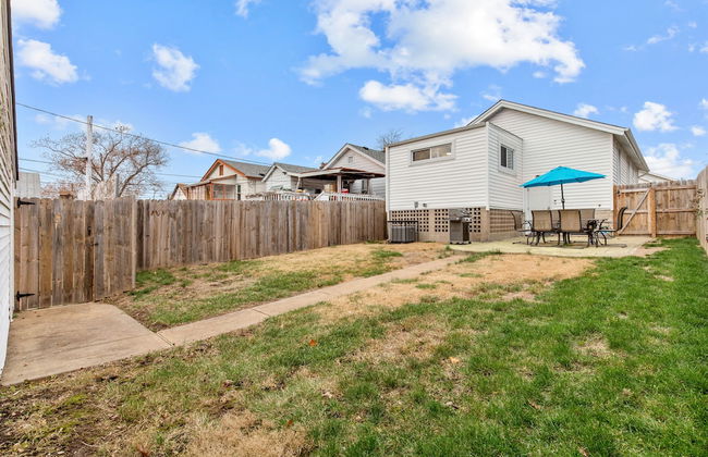 Blue Door Bungalow | JZ Vacation Rentals - Foto 26