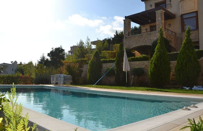 Villa Marina-Luxury Villa with Private Pool - Foto 32