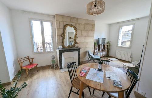 Lumineux appartement sous les toits à Pey Berland - Foto 11