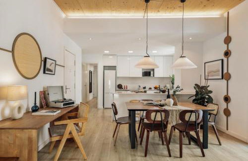 Arenal - 3 bedrooms and terrace in Sarrià - Foto 9