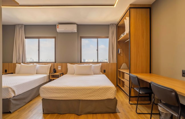 You Stay at Vila Olimpia - The World - Foto 11