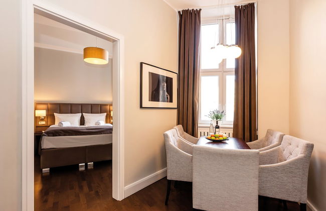 arabel Design Apartments Berlin - Photo 19