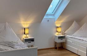 Ferienhaus Boddenblick Klausdorf Am Nationalpark - Foto 3