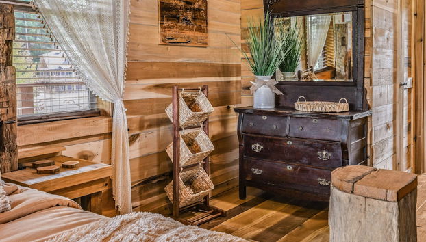 Just Like Paradise 4 Bedroom Cabin by RedAwning - Foto 4, Habitación