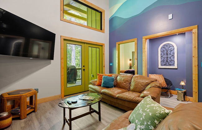 Backwoods Retreat - Foto 15