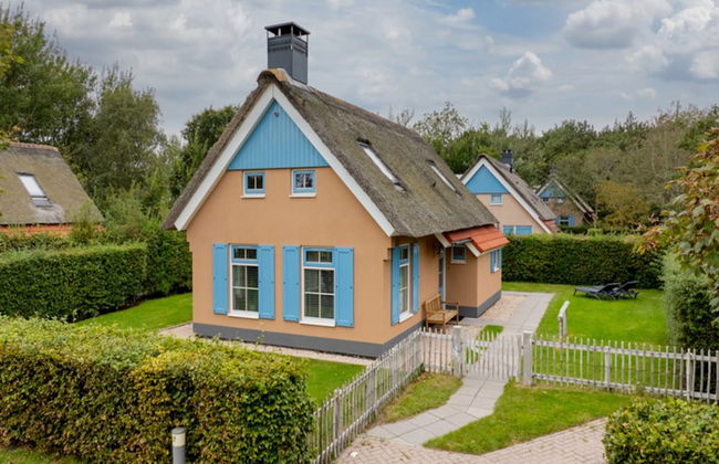 Traditional Villa With two Bathrooms on Texel Near the Sea - Foto 19
