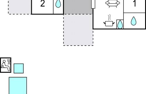 Awesome Home In Grospierres With Sauna - Foto 26