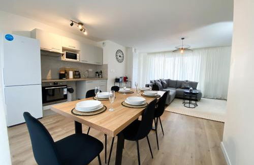 The Modern Chic Haven, La Défense (16'), Parking - Foto 6