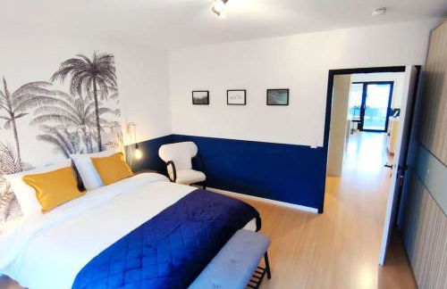 Rooftop Apartment in Kehl Nähe Straßburg & Europaparlament - Foto 7