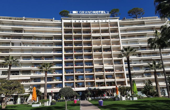 Studio Grand hôtel Croisette - Foto 15