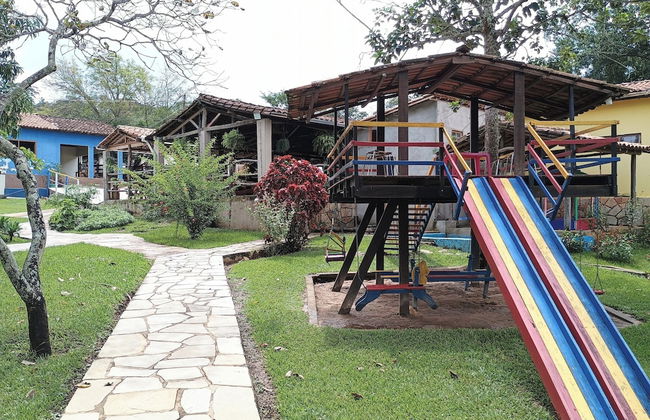 Hotel Fazenda Aguas VIvas - Foto 24