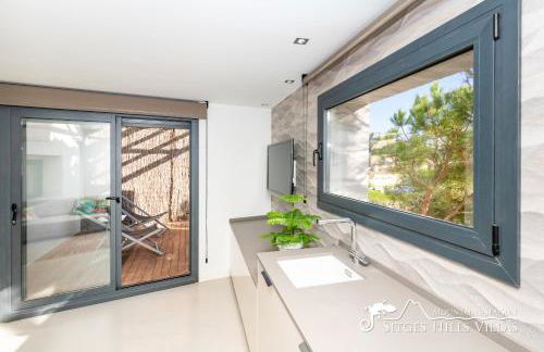 Super Villa Oasis Fab Sea and Sitges View with Private Pool and Air Conditioning - Foto 36