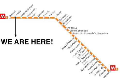 RomaCentum Apartment Aurelio - Foto 38