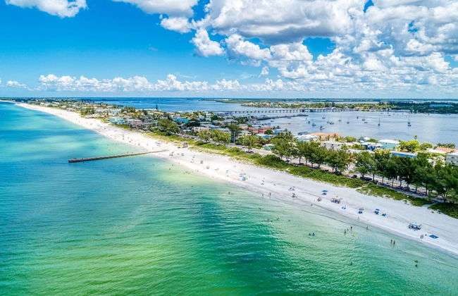 AMI Lighthouse Cottage-one Minute Walk To The Beach-keyless Locks - Foto 12