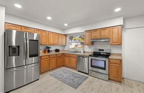 5 mins to Honeymoon Island~Sand Volleyball~Firepit - Foto 16