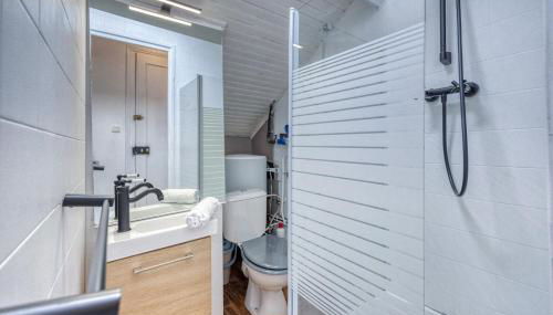 Le Jean Jaurès - Gare de Grenoble / Calme - Foto 5, towels, Shower