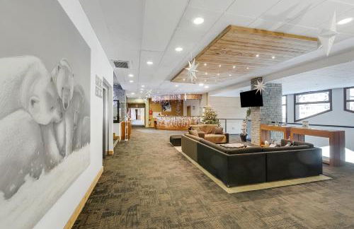 l'Ours Bleu B33 - Ski in Ski out - Happy Rentals - Foto 30