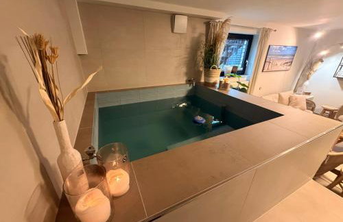 Stylisches modernes Apartment, Sauna und Wellness Top Lage - Foto 28