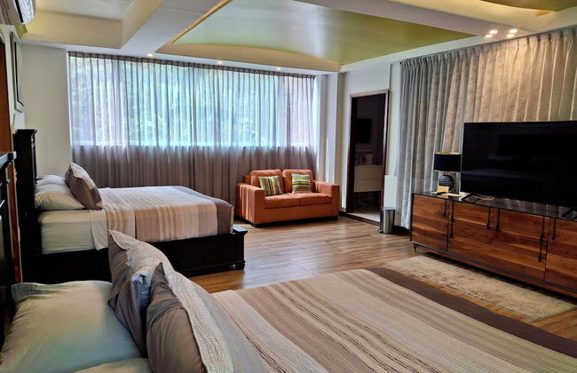 Fully Staffed, Beach Frontage Luxury Villa - Foto 72