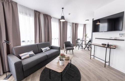 Appart'City Collection Saint Germain en Laye - Foto 8