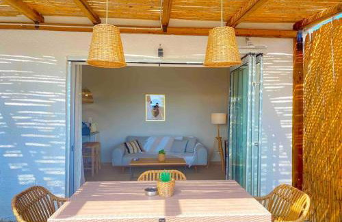 Boho Bliss Seaview Detached House - Foto 13