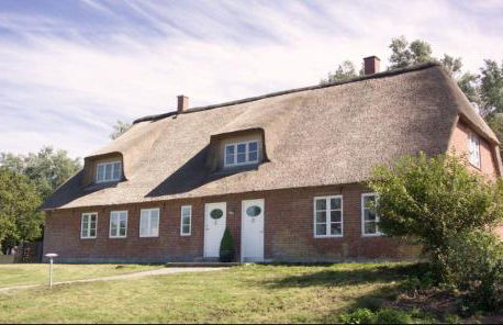 Exclusive Apartment in a beautiful restored north frisian house - Foto 1