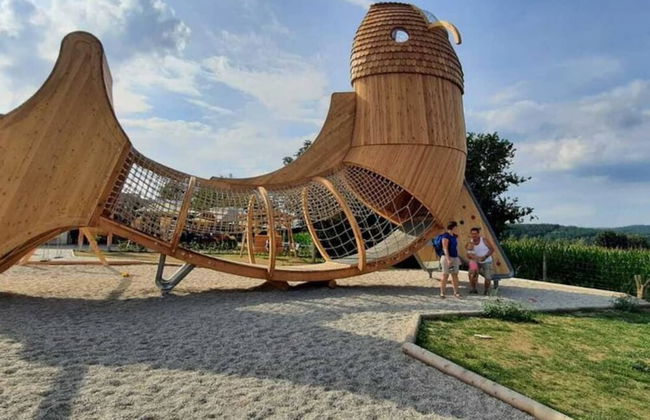 Detached Holiday Home in an Idyllic Quiet Location - Photo 67